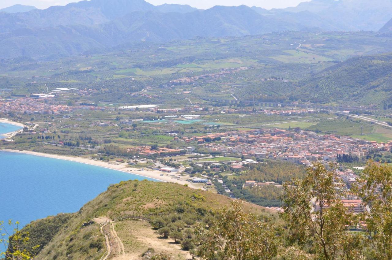 Casa Benny Difronte Al Mare Daire Oliveri Dış mekan fotoğraf