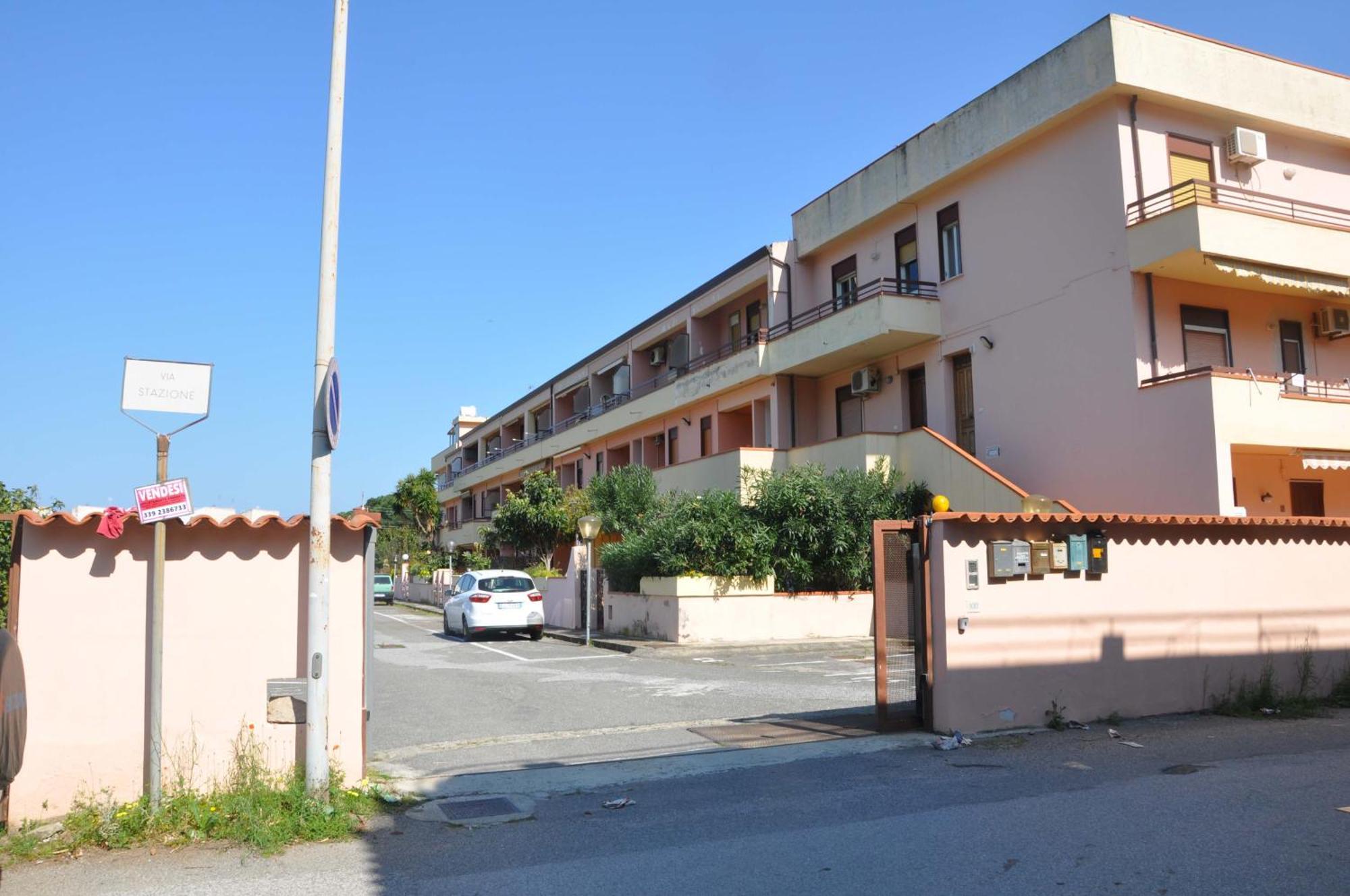 Casa Benny Difronte Al Mare Daire Oliveri Dış mekan fotoğraf