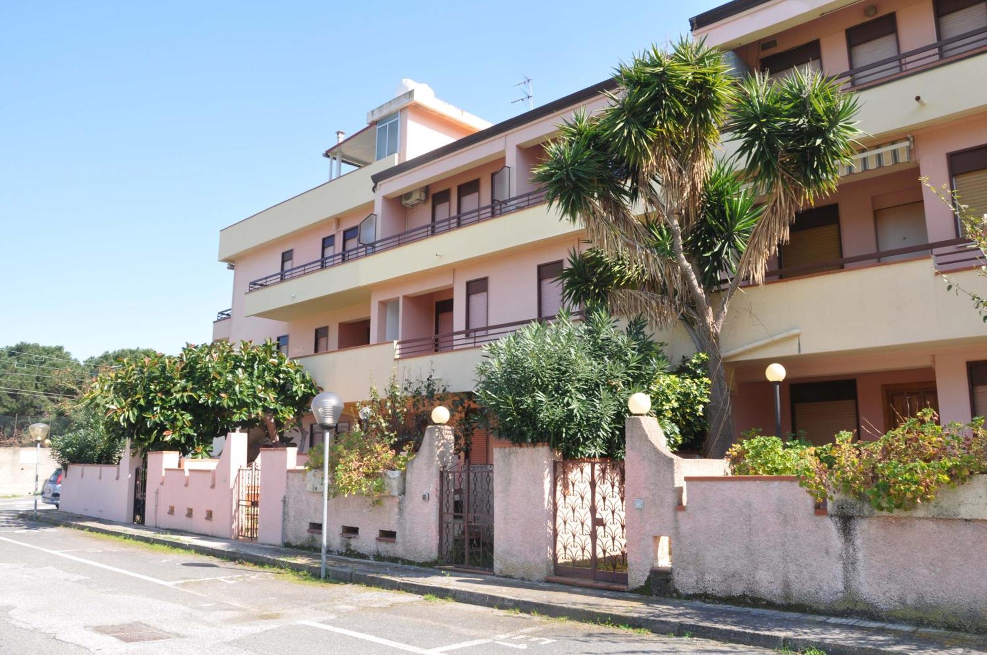 Casa Benny Difronte Al Mare Daire Oliveri Dış mekan fotoğraf