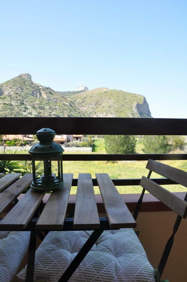 Casa Benny Difronte Al Mare Daire Oliveri Dış mekan fotoğraf